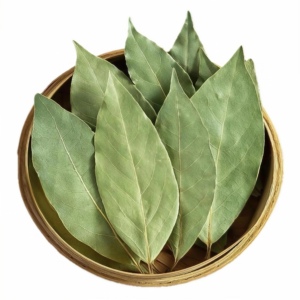 <span class=keywords><strong>Feuilles</strong></span> <span class=keywords><strong>de</strong></span> <span class=keywords><strong>Laurier</strong></span> Vertes Séchées Huaran, Épice Culinaire <span class=keywords><strong>de</strong></span> Haute Qualité, 50kg/sac, Directement <span class=keywords><strong>de</strong></span> l'Usine du Guangxi, Prix Bas pour l'Exportation - Product Image 1