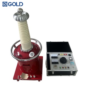 Probador de Alto Potencial CA/CC - Equipo de Prueba de Resistencia de Aislamiento - Product Image 3