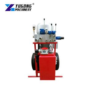 Nuova Sega Idraulica a Filo per Calcestruzzo ad Alta Efficienza da 25kW con Fune, Modello 2026 - Product Image 1