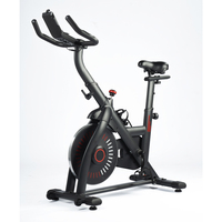 Vélo de spinning magnétique 6-20 kg, nouveau design 2026, pour usage domestique, idéal pour la maison et la salle de sport