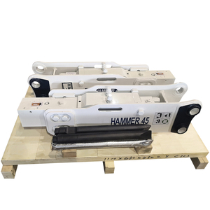 Marteau de cric d'<span class=keywords><strong>occasion</strong></span>, kg, excavateur de roche avec pièces de rechange - Product Image 4