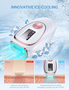 Lide profesional Mini <span class=keywords><strong>depiladora</strong></span> permanente portátil 999999 Flash depilación hogar eléctrico <span class=keywords><strong>Soprano</strong></span> titanio LD <span class=keywords><strong>depiladora</strong></span> de nariz - Product Image 4
