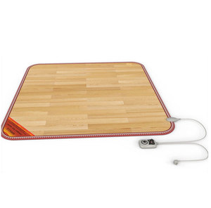 CE y Rohs certificado calefacción móvil alfombra con cristal de carbono elemento de calefacción calienta <span class=keywords><strong>Mat</strong></span> - Product Image 5