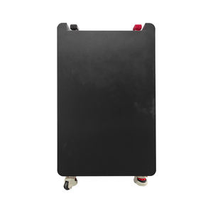 Batería de fosfato de hierro y litio de 51,2 V 300Ah para Sistema Solar grande con monitoreo inteligente - Product Image 3