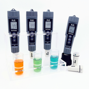 Medidor de Calidad de Agua EIC WQ-G80 PH/ORP/Cloro, Económico, con Electrodos Intercambiables - Product Image 5
