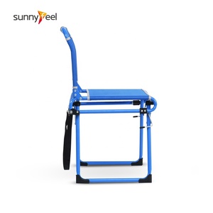 De acero de alta calidad al aire libre <span class=keywords><strong>Camping</strong></span> silla estadio asiento con <span class=keywords><strong>las</strong></span> piernas - Product Image 5
