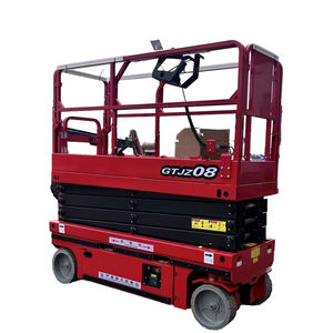 Лидер продаж, мобильный ножничный подъемник, самоходный ножничный подъемник, различные воздушные рабочие платформы, подъемный мини-подъемник - Product Image 6