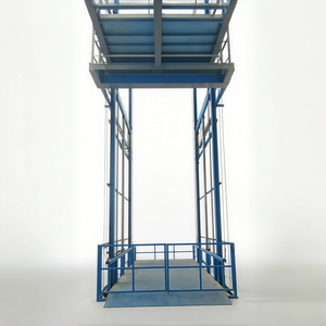 Elevador de Construcción Resistente y Maniobrable para Obras de Ingenierí<span class=keywords><strong>a</strong></span> y Elevación en Sitios de Construcción - Product Image 5