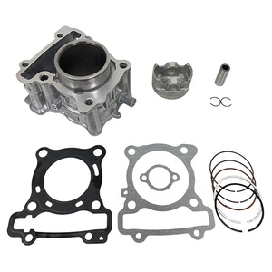 El revestimiento del cilindro de la motocicleta es adecuado para pistones de cilindro YAMAHA NMAX155 V2 Aerox155 NVX155 B6H - Product Image 3
