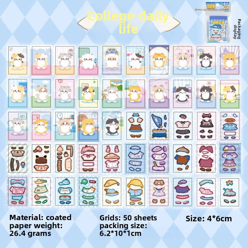 B Everyday Life at the Academy