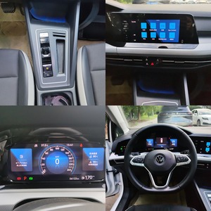 Voiture à essence neuve Volkswagen <span class=keywords><strong>Golf</strong></span> 8 200 280 <span class=keywords><strong>TSI</strong></span> DSG <span class=keywords><strong>R</strong></span>-Line, berline à hayon haute performance, fabriquée en Chine, à vendre - Product Image 6