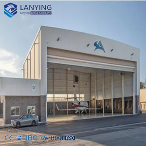 Atelier en acier en promotion : Usine/Entrepôt moderne en acier avec panneaux isolants, certifié CE - Product Image 4