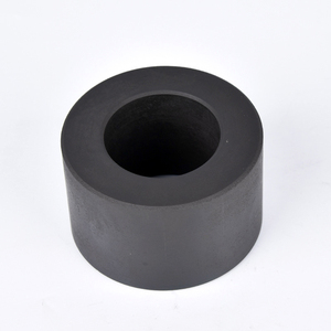 Grafito de alta pureza de moldeado de alta resistencia a la temperatura puede ser personalizado - Product Image 4