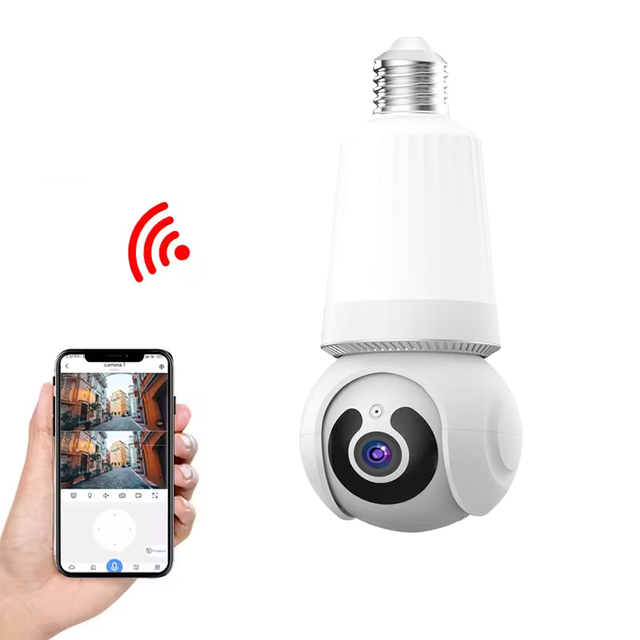 1296P PTZ Network Camera 3MP WIFI Home Security Camera 360 Degree Rotating HD Night Vision Video 360 Camera
