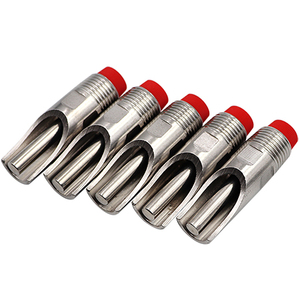 חזיר חקלאות ציוד G1/2 ''חוט פטמה מחויב ברווז משתלת חזיר שתיין Hog Waterer שתיית מערכת - Product Image 2