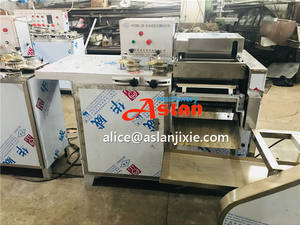 קשה סוכריות הדוד רולר/קשה סוכריות רצועת עיצוב מכונת/קשה סוכריות ביצוע חיתוך מכונה - Product Image 3