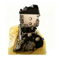 Bloque de Motor Diésel 1KD-FTV de Alto Rendimiento, Nuevo, para Toyota Hilux, Fortuner, 4Runner y Hiace