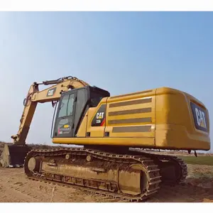 حفار مجنزر مستعمل طراز cat 330 336 معدات بناء طراز cat جديد بتصميم أصلي