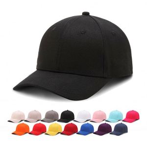 High Quality 3D Custom Fashion Baseball Cap 6 Panel Sporty Fitted Hat With Embroidered Design Promotional Hats & Caps - Product Image 6