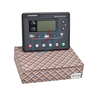 Original HGM7220CAN Automatic <b>Start</b> Controller for Diesel Generator Set Wiring Module Zhongzhi HGM501 Motor Starters - Product Image 4