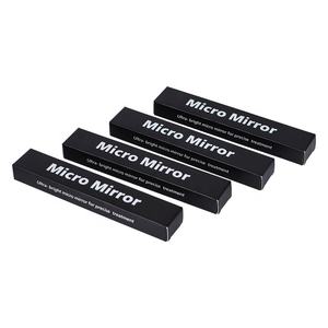 Cermin Mikrosurgis Intraoral Persegi Panjang untuk Praktik Mahasiswa Kedokteran Gigi / Cermin Mikro Mulut untuk Odontoskop - Product Image 4