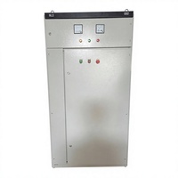 Tableau de distribution électrique industriel triphasé sur mesure entièrement personnalisable, type GGD, protection IP54, hybride