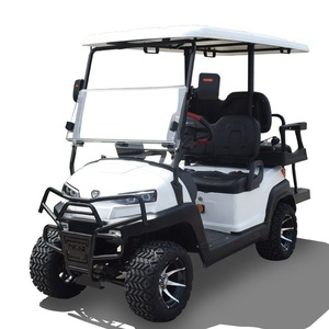 Carrito de Golf y Controlador para 2, 4, 6 u 8 Asientos, a Batería, de Aluminio, con Certificación CE, Personalizado en China, 48V, Servicios de Mecanizado, 4 Ruedas - Product Image 1