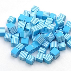 1kg/Sac Vente Chaude Tranches de Pâte Polymère de Haute Qualité à Thème Carré pour DIY, <span class=keywords><strong>Colle</strong></span> Crème, Nail Art et Artisanat, Vente en Gros - Product Image 6
