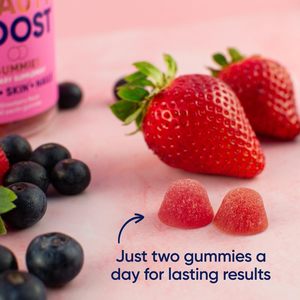 Gomitas de Vitaminas para el Cabello de Marca Privada OEM/ODM, Gomitas Veganas de Colágeno con Biotina y Vitaminas para el Cabello, la Piel y las Uñas - Product Image 6