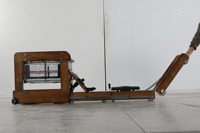 Tmax-máquina de remo plegable de madera para el hogar, dispositivo de remo resistente al agua para gimnasio inteligente