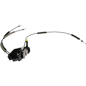 Motor actuador de cerradura de puerta Dorman, 12V CC, lado del conductor delantero, para modelos Nissan, sistema de cierre centralizado - Product Image 1
