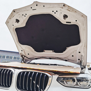 Copertura Isolante per Cofano Motore Auto, Vendita Diretta dalla Fabbrica, Adatta per <span class=keywords><strong>BMW</strong></span> X3/X4/<span class=keywords><strong>ix3</strong></span> G80 18-24 - Product Image 4
