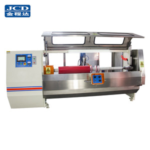 Máy cắt và sản xuất cuộn băng keo xốp lớn 450mm / băng keo che / băng keo hai mặt - Product Image 3