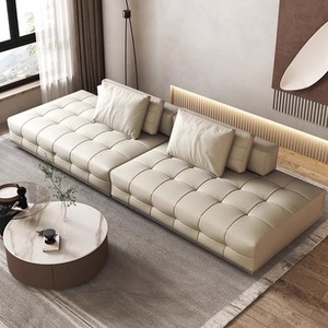 Cong Chéo Góc Thép Không Gỉ Chân Phòng Khách Cho Saint Germain Ý Thiết Kế Kem Vải Miếng Bọt Biển Cắt - Product Image 4