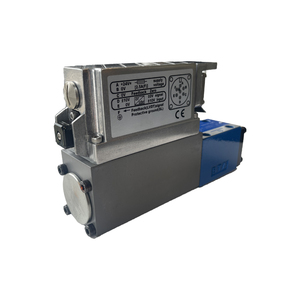 Fournisseur d'usine : Pompe hydraulique Prance 4WRPEH 6,10 pour moulage par injection, soufflage et extrudeuses, pression 350 bars, avec interface IO-Link intégrée - Product Image 1