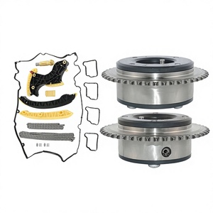 Nuevo Kit de Cadena de Distribución de Alta Calidad de 9 Piezas M271 2710500800 2710500900 2710500411 2710160921 para Mercedes Clase C W203 CL203 R171 W211 - Product Image 4