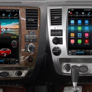 Radio para Auto Aoonav de 12.1 Pulgadas para Nissan Armada e Infiniti QX56 2009 2010, Pantalla Táctil, Carplay Inalámbrico, Reproductor de Navegación GPS, 128G - Product Image 6