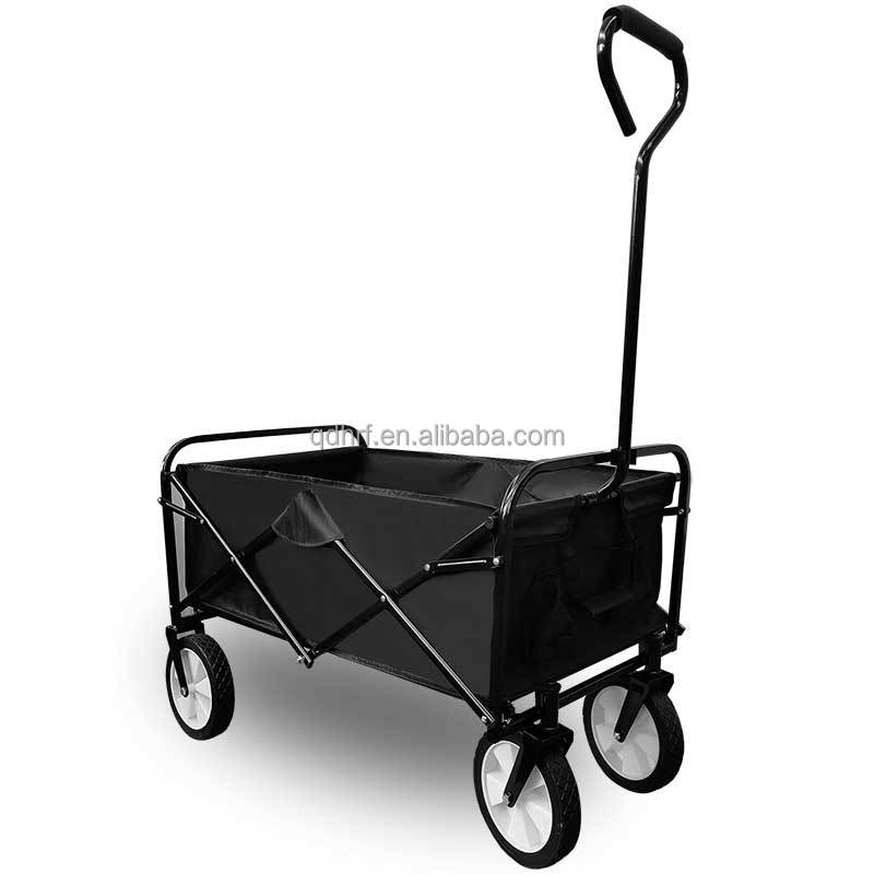 Folding Lightweight Shopping Cart Collapsible Hand