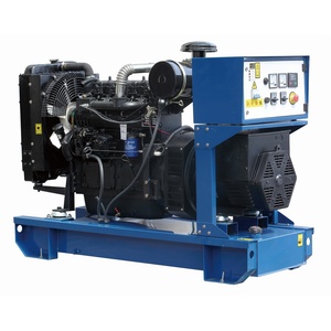 גנרטור דיזל שקט מקורר מים YANGDONG YD480D 12 קילוואט 15 קילוואט אמפר 13 קילוואט 17 קילוואט אמפר עם בקר DSE6120 - Product Image 1