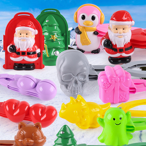 Fabricant <span class=keywords><strong>de</strong></span> boules <span class=keywords><strong>de</strong></span> <span class=keywords><strong>neige</strong></span> Jouets <span class=keywords><strong>de</strong></span> <span class=keywords><strong>neige</strong></span> d'hiver avec poignée pour les formes <span class=keywords><strong>de</strong></span> boules <span class=keywords><strong>de</strong></span> <span class=keywords><strong>neige</strong></span> Maker Combats <span class=keywords><strong>Canard</strong></span> pour enfants Tout-petits Adultes Jeu <span class=keywords><strong>de</strong></span> plein air - Product Image 2