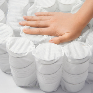 Nhà Máy Tùy Chỉnh Nệm Cao Su Nén Gấp Gói Foldaway Vua Bộ Nhớ Bọt Túi Mùa Xuân Nệm - Product Image 3