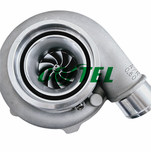 Turbocompresor GT3071R GTX3071R con Rodamiento de Bolas Gen II Nuevo, Curvo, Mejora de Rendimiento AR.60 T3 AR.63 - Product Image 1