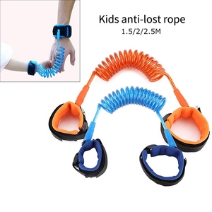 Harnais de sécurité pour <span class=keywords><strong>enfant</strong></span>, corde, Anti-perte, au poignet, pour la marche en plein air - Product Image 5