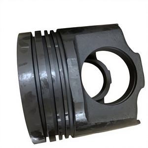Pièces de moteur D16D chemise de cylindre de piston anneau de piston circlip axe de piston haute qualité OEM - Product Image 2