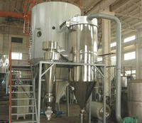 Sécheur de poudre chimique liquide chimique de laboratoire Certificat CE Atomiseur à grande vitesse GPL Équipement de séchage par pulvérisation centrifuge