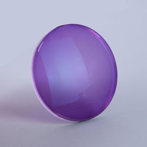 Promotion d'usine lentilles optiques à changement de couleur rose violet vert bleu orange changer rapidement les lentilles photochromiques colorées - Product Image 3