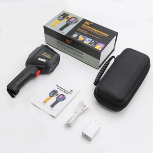 도매 휴대용 열화상 카메라 640x480 해상도 적외선 온수 파이프 누출 감지기 바닥 난방 온도 감지기 - Product Image 1