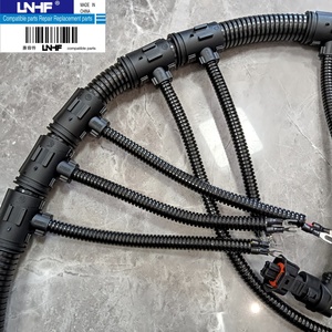 ชุดสายไฟ LNHF 20718807 VOE20718807 สำหรับเครื่องยนต์ D7D D6D รถขุด EC210 EC240 EC290 EC360 EC460 รถตักล้อยาง 20718807 สำหรับ Volvo - Product Image 3
