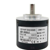 Codificador Óptico CD-500CF Nuevo, 1 Unidad, Suministro al por Mayor