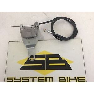 Supporto Cavo Pinza Freno Posteriore Polini 110mm per Sistemi Frenanti Moto - Product Image 1